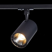 Св-к трек. Черный LED 1*20W 4000K 1 800Lm Ra≥90 36° IP20 L118xW78xH174 100-240V ST351.446.20.36