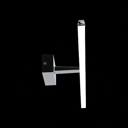 Подсветка для картин ST-Luce Хром/Белый LED 1*18W 4000K SL446.111.01 - фото