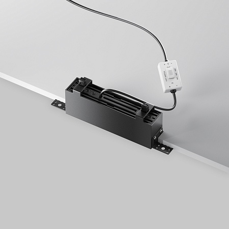 Встраиваемый светильник Technical DL065-12W3-6K-TRS-B - фото