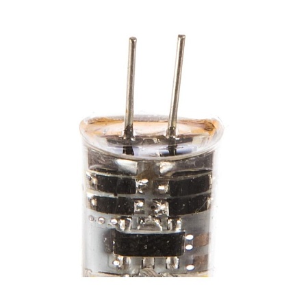 Лампа светодиодная Feron LB-422 G4 3W 12V  2700K - фото