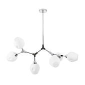 Люстра на штанге Arte Lamp YUKA A4103SP-6CC