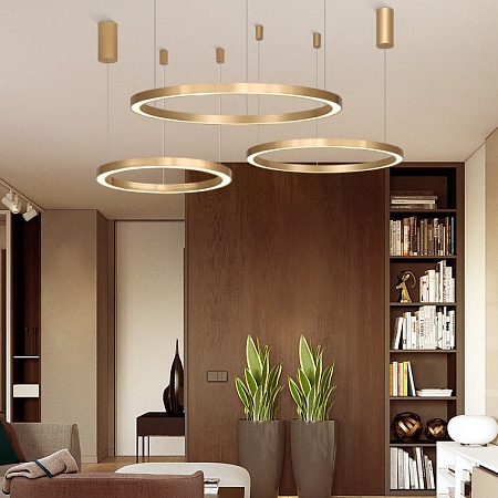 Подвесной Светильник Cruise D40+60+80+100 Imperiumloft 207816-26 - фото