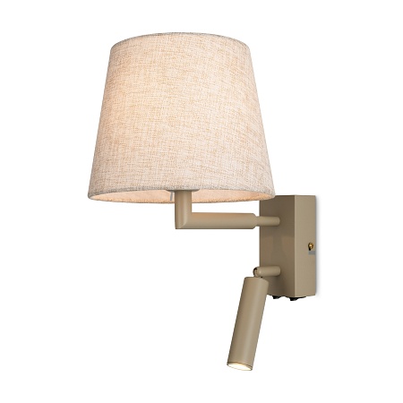 Настенный светильник (бра) Freya FR2057WL-L5BG - фото