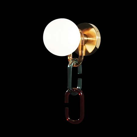 10128W Mult Бра LOFT IT Chain - фото