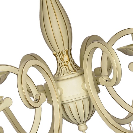 Подвесная люстра Arti Lampadari San Montano E 1.1.6 C - фото