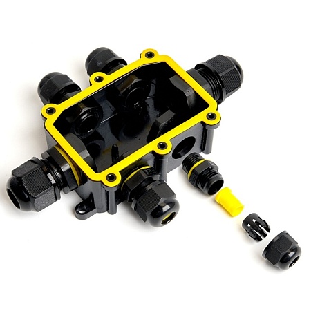 Муфта силиконовая для коннектора LD527 - фото