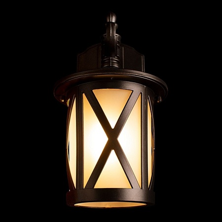 100016W Уличный настенный светильник LOFT IT Ravenna - фото