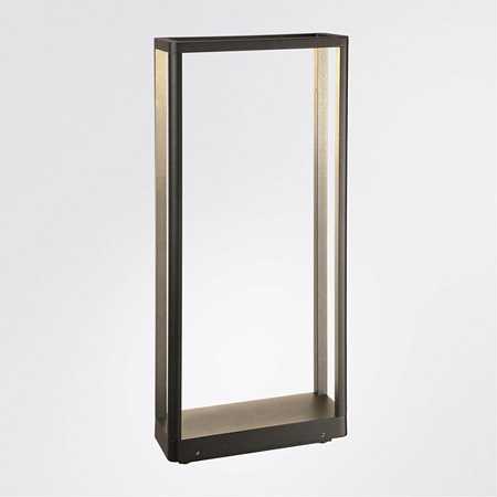 Ландшафтный светильник Arte Lamp HASSALEH A3374PA-1BK - фото