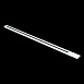 Шинопровод однофазный встраиваемый ST-Luce Белый, жилы черные ST012.529.01 - фото