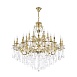 Люстра Maytoni Monica DIA882-PL-30-G - фото