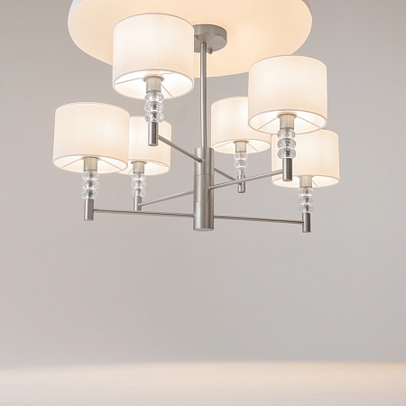 Люстра Maytoni Lincoln MOD527PL-06N - фото