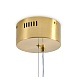 Подвесной светильник Freya FR6138PL-L30BS - фото