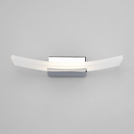 Настенный светильник Eurosvet 40152/1 LED хром - фото