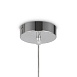 Подвесной светильник Freya Focus FR5220PL-01CH2 - фото