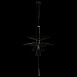 10141/600 Black Подвесной светильник LOFT IT Star - фото