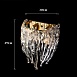 Настенный Светильник Spring Wall Chrome Imperiumloft 294267-23 - фото