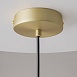 Подвесной светильник Maytoni Vision MOD411PL-01G - фото