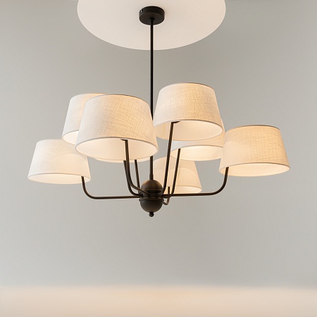 Подвесной светильник Maytoni MOD360PL-08B - фото