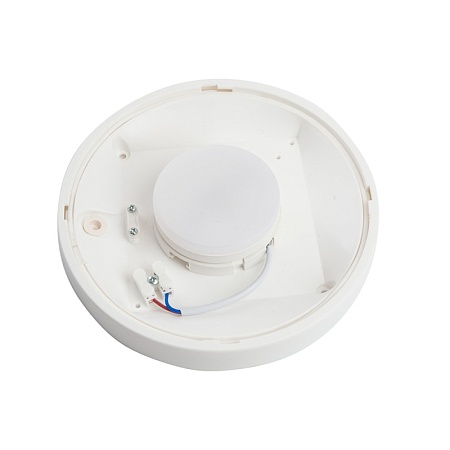 Светильник накладной IP65, 220V 15Вт GX53 , ДБО 07-5-001 - фото