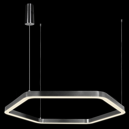 10243L Dark grey Подвесной светильник LOFT IT Titanium - фото