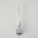 Бра Canelle Wall Lamp Single Sconces Chrome Imperiumloft 147230-22 - фото