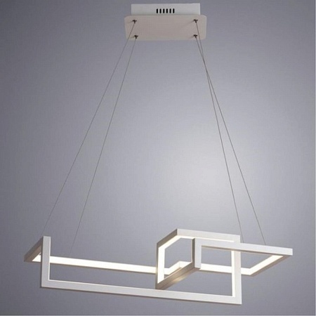 Подвесная люстра ARTE LAMP A6011SP-3WH - фото