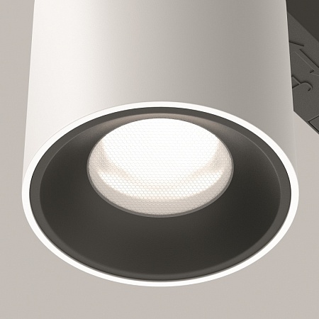 Трековый светильник Technical Alfa S TR132-4-7W-DS-W - фото