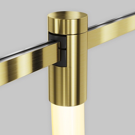 Трековый светильник Technical TR154-1-27W3K-BS - фото