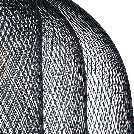 Подвесной светильник Arte Lamp CASTELLO A7064SP-1BK - фото