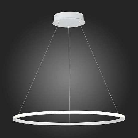 Светильник подвесной ST-Luce Белый/Белый LED 1*34W 4000K ST604.543.34 - фото