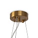 Подвесной светильник Freya Deserto FR5141PL-08BS2 - фото