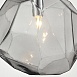 Подвесной Светильник Color Ice Cube Pendant Jevio 1 Голубой Imperiumloft 140781-26 - фото