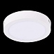 Светильник настенно-потолочный Белый LED 1*12W 4000K 795Lm Ra80 120° IP20 D160xH28 90-2 ST112.542.12 - фото