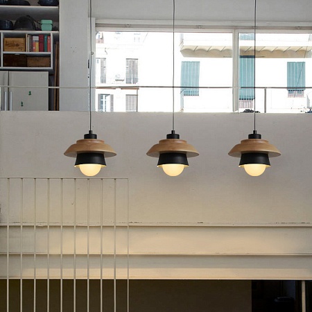 Подвесной Светильник Saturno Not Baroncelli Suspension D60 Imperiumloft 178165-22 - фото
