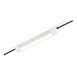Св-к трек. Белый LED 1*10W 3000K 725Lm Ra90 120 IP20 L387xW49xH54 170-240VV ST368.536.10 - фото