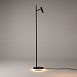 Напольный светильник (торшер) Maytoni Estudo Z010FL-L8B3K - фото