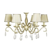 Подвесная люстра Arti Lampadari San Montano E 1.1.6 C