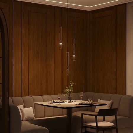 Подвесной светильник Maytoni MOD469PL-L3B3K - фото