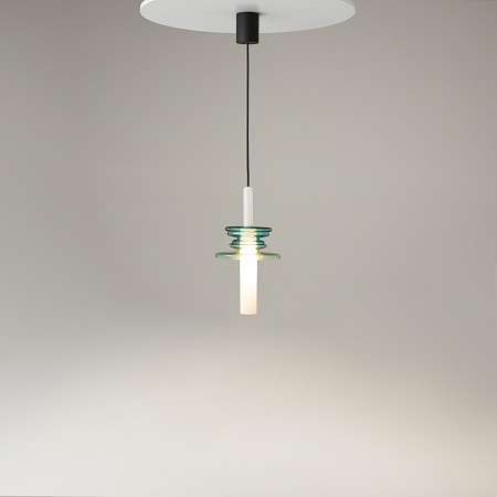 Подвесной светильник Maytoni Sound Wave MOD255PL-01B2 - фото