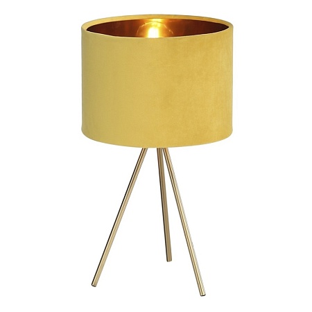 Прикроватная лампа ST-Luce Золотистый/Желтый E27 1*40W SL6242.204.01 - фото