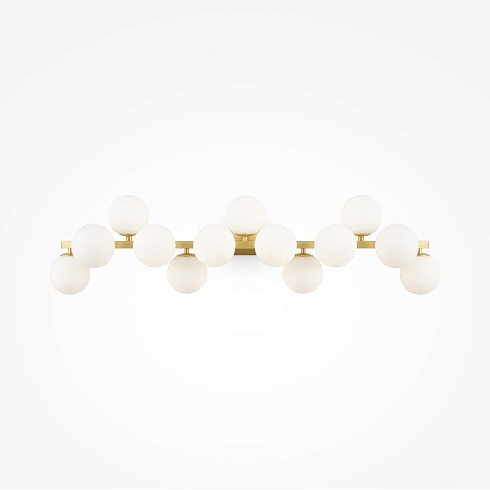 Настенный светильник (бра) Maytoni Dallas MOD547WL-13BS - фото