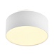 Светильник потолочный Белый LED 1*12+5W 4000K 1 190Lm Ra>90 120 ° IP20 D115xH62 85-265V ST166.542.17 - фото