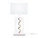 Настольный светильник Maytoni Intreccio ARM010-11-W - фото