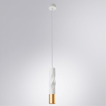 Точечный подвесной светильник Arte Lamp SADR A3280SP-1WH - фото