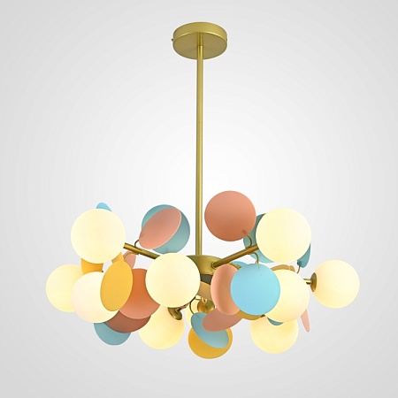 Люстра Matisse D67 Imperiumloft 167127-26 - фото