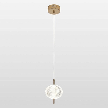 Подвесной светильник Lussole DUVAL LSP-7141 - фото