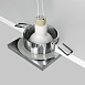 Встраиваемый светильник Technical Stark DL083-01-GU10-SQ-S - фото