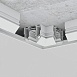 Slim Magnetic Коннектор угловой внутренний для шинопровода в натяжной потолок 85204/00 (черный) 85205/00 Elektrostandard - фото