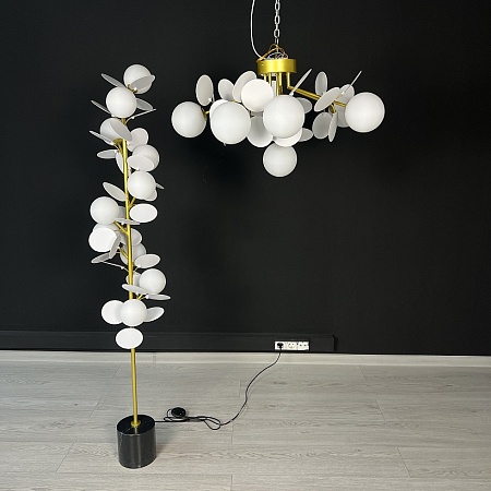 Потолочная Люстра Matisse C Self D55 White Imperiumloft 191888-26 - фото