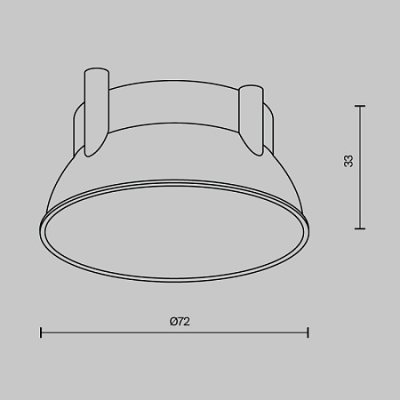 Аксессуар Technical Ring12-15W-RD-W - фото